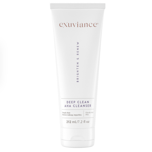 Exuviance Deep Clean AHA Cleanser