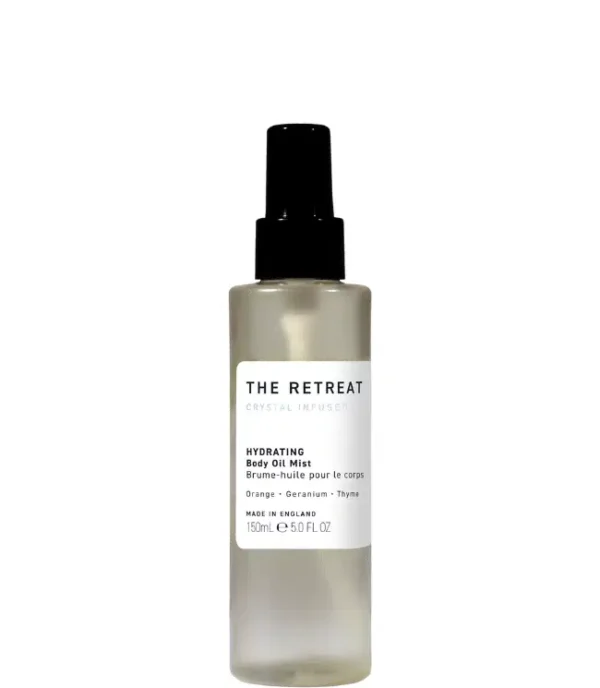 The Retreat Hydrating Body Oil Mist