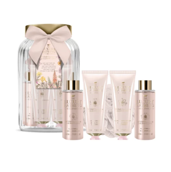 Grace Cole The Luxury Bathing Company Warm Vanilla Pure Indulgence